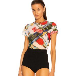 MIAOU MINI TEE - FIGARO (L)